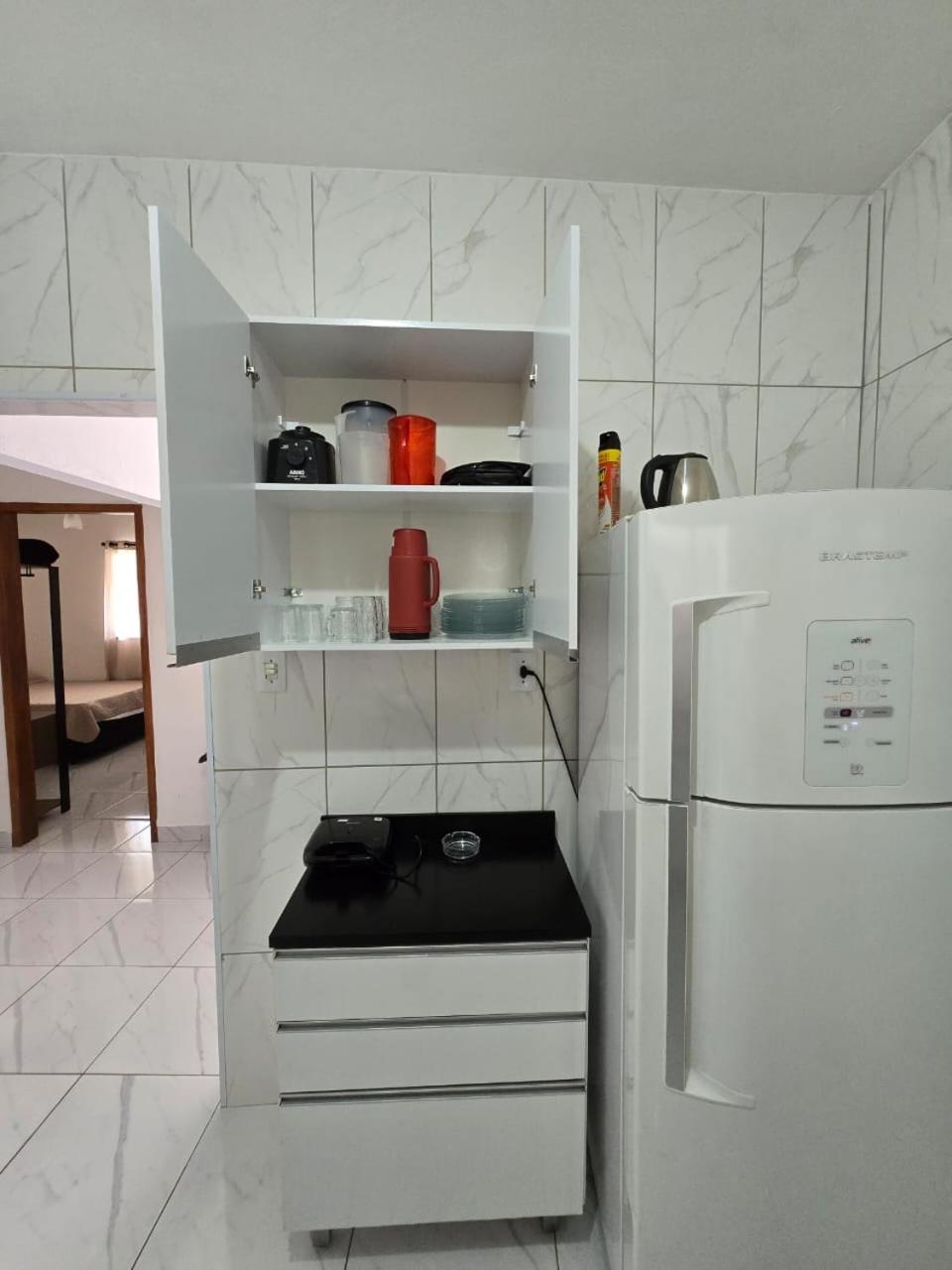 Casa Nova E Confortavel Proxima Ao Santuario Aparecida  Exterior photo